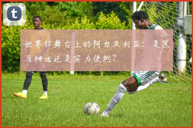 世界杯舞台上的阿尔及利亚：是黑马神话还是实力使然？