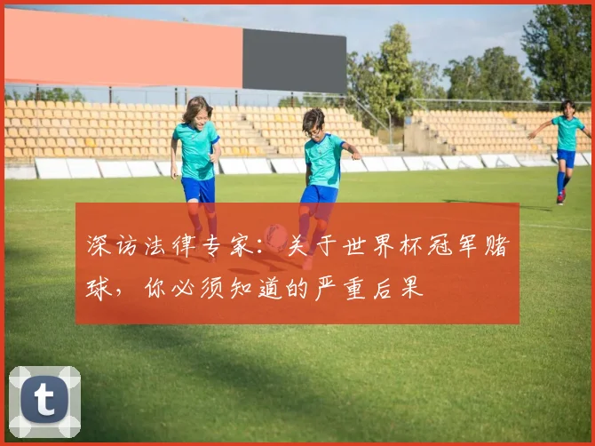 深访法律专家：关于世界杯冠军赌球，你必须知道的严重后果