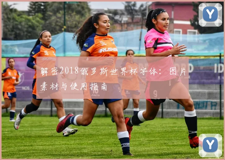 解密2018俄罗斯世界杯字体：图片素材与使用指南
